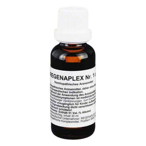 Regenaplex Nr.1 c Tropfen - 1