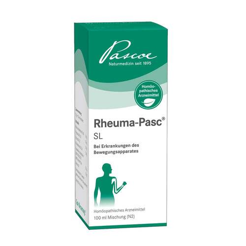 Rheuma Pasc SL Tropfen - 1