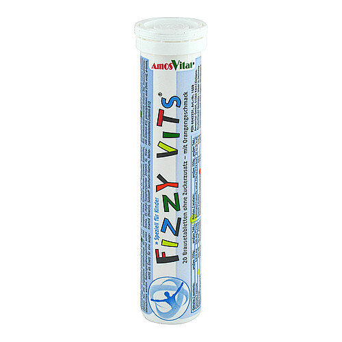 Vits For Kids Brausetabletten - 1