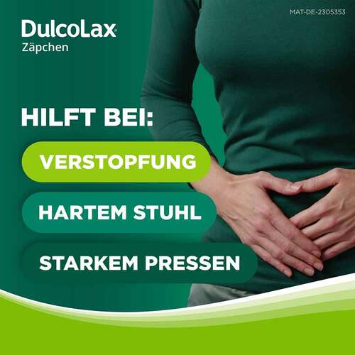 DulcoLax® Z&auml;pfchen Abf&uuml;hrmittel bei Verstopfung - 3