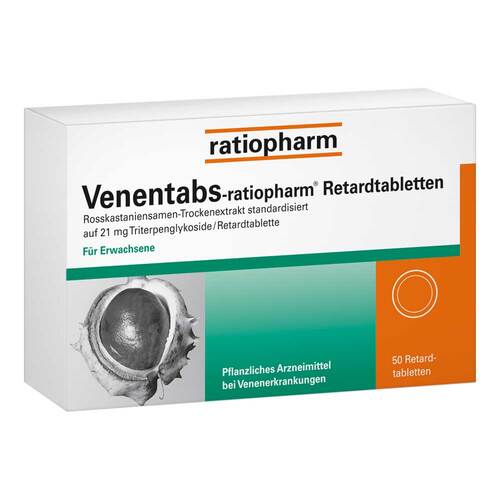 Venentabs-ratiopharm® Retardtabletten - 1