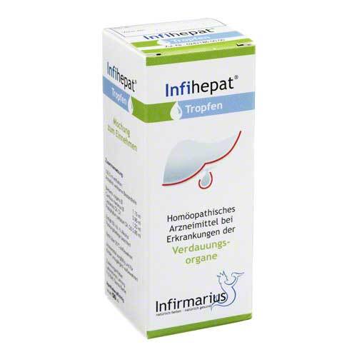 Infihepat Tropfen - 1