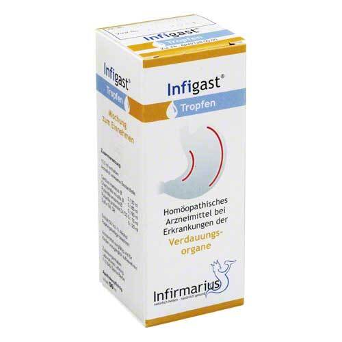 Infigast Tropfen - 1