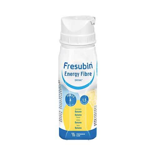 Fresubin Energy Fibre Drink Banane Trinkflasche - 1