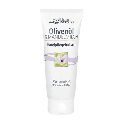 Oliven-Mandelmilch Handpflegebalsam - 1