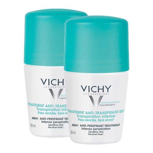 Vichy Deo Roll-on Anti Transpirant 48h  - 1