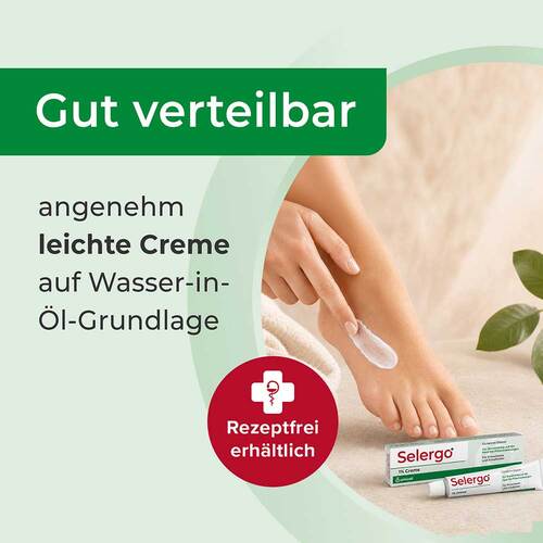 Selergo 1% Creme - 5