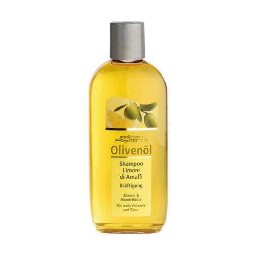 Oliven&ouml;l Shampoo limoni di Amalfi Kr&auml;ftigung - 1