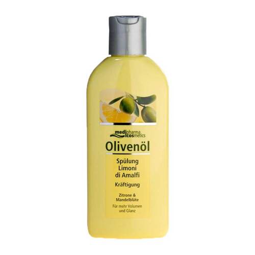 Oliven&ouml;l Sp&uuml;lung limoni di Amalfi Kr&auml;ftigung - 1