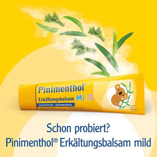 Pinimenthol® Erk&auml;ltungsbad f&uuml;r Kinder ab 2 Jahren  - 6