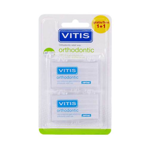 Vitis orthodontic Wachs - 1