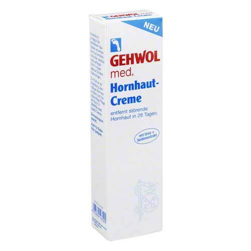 Gehwol med Hornhaut Creme - 1