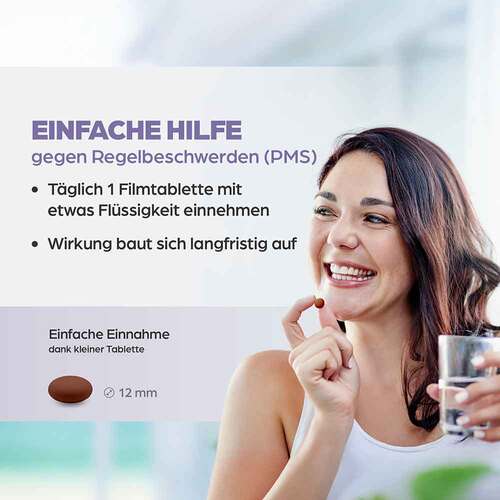B&ouml;hm M&ouml;nchspfeffer 4 mg Filmtabletten - 4