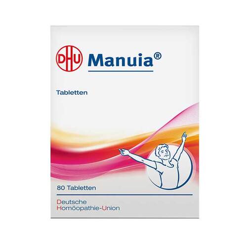 DHU Manuia Tabletten - 1