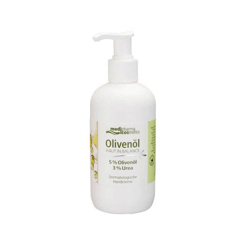 Haut in Balance Oliven&ouml;l Derm.Handcreme - 1