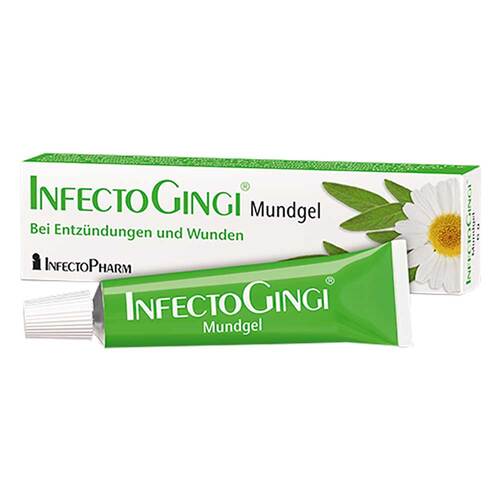 InfectoGingi® Mundgel - 1