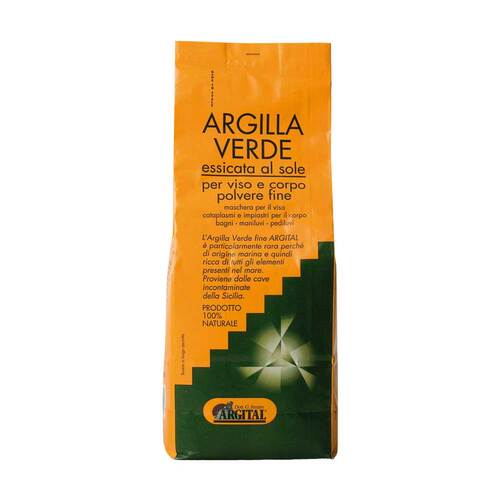 Tonerde gemahlene - 1