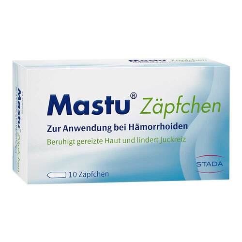 Mastu® Z&auml;pfchen - 1