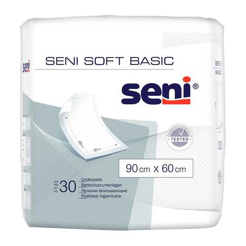 Seni Soft Basic Bettunterlage 60x90 cm - 1