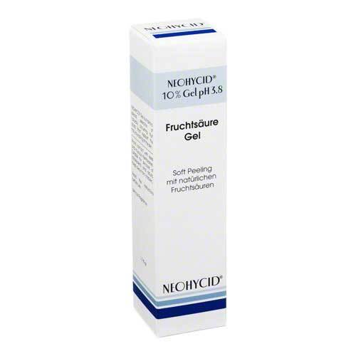 Neo Hycid 10% Fruchts&auml;ure Gel - 1