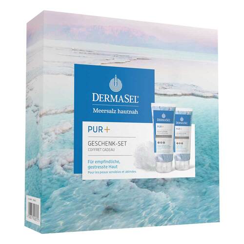 Dermasel Totes Meer PUR+ Geschenkset - 1