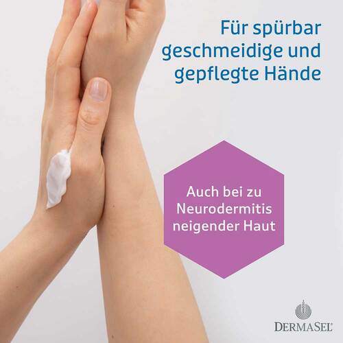DermaSel PUR+ Handbalsam - 2