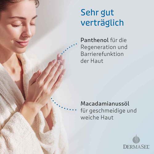 DermaSel PUR+ Handbalsam - 5