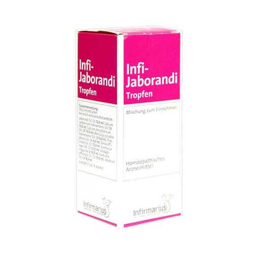 INFI Jaborandi Tropfen - 1