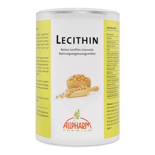 Lecithin Granulat - 1