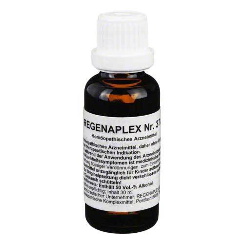 Regenaplex Nr.37 a Tropfen - 1