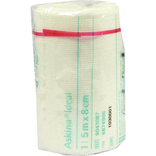 Askina Idealbinde 5mx8cm cel - 1