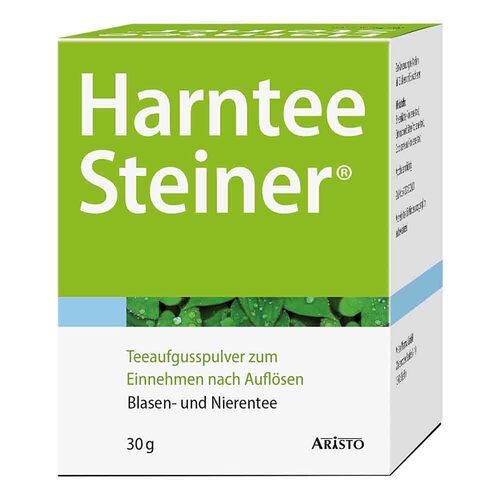 Harntee Steiner Granulat - 1