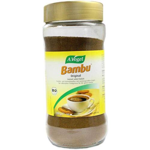 Bambu instant Glas A. Vogel - 1
