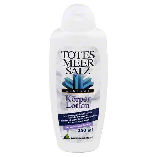 Totes Meer Salz K&ouml;rperlotion - 1