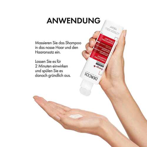 Vichy Dercos Vital Shampoo mit Aminexil - 3