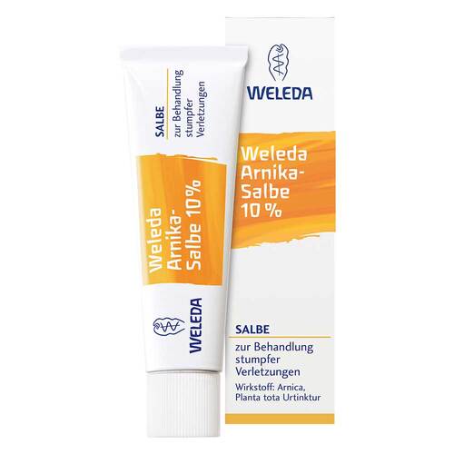 Weleda Arnika-Salbe 10% - 1