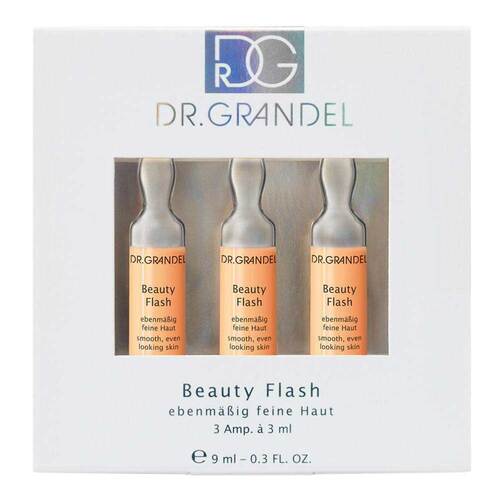 Grandel Professional Beauty Flash Ampullen - 1