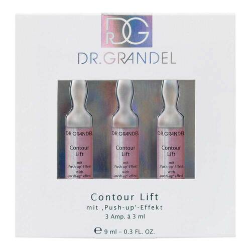 Grandel Professional Contour Lift Ampullen - 1