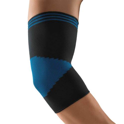 Bort Activecolor Ellenbogenbandage medium schwarz - 1