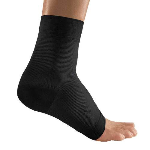 Bort Activecolor Kn&ouml;chelbandage medium schwarz - 1