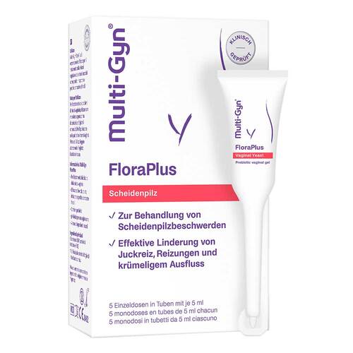 Multi-Gyn® FloraPlus Gel - 1