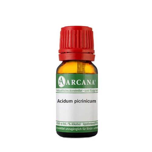 Acidum picrinicum Arcana LM 6 Dilution - 1