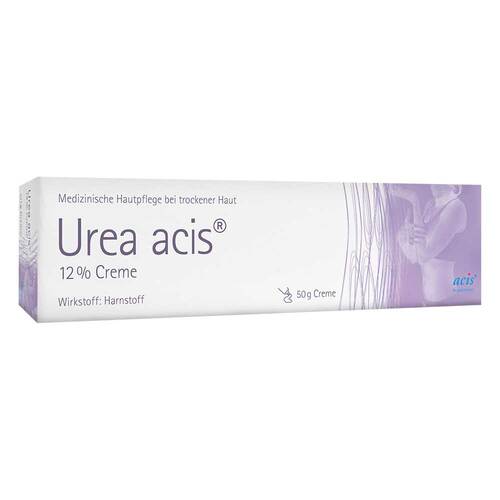 Urea acis® 12 % Creme - 1