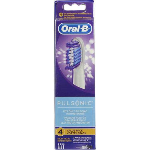 ORAL B Aufsteckb&uuml;rsten Pulsonic - 1