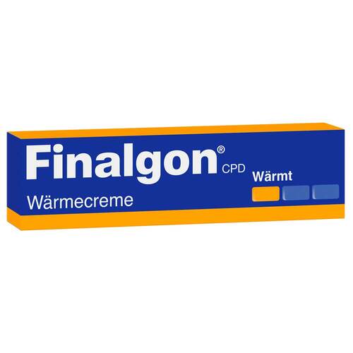 Finalgon® CPD W&auml;rmecreme - 1