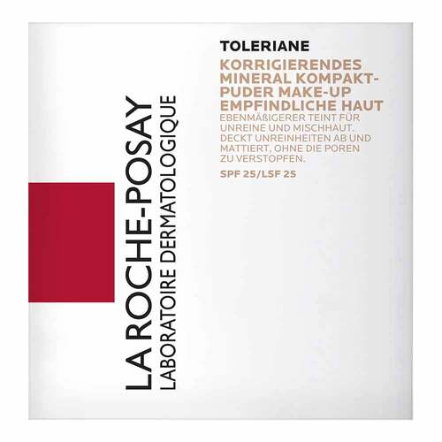 La Roche-Posay Toleriane Teint Mineral Puder 11 Beige Clair - 3