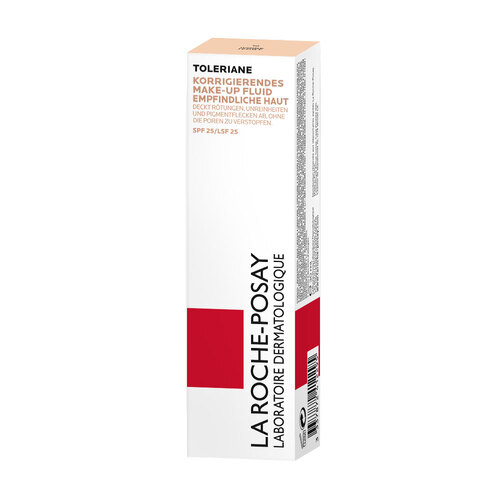 La Roche-Posay Toleriane Teint Fluid 10 Ivory - 1