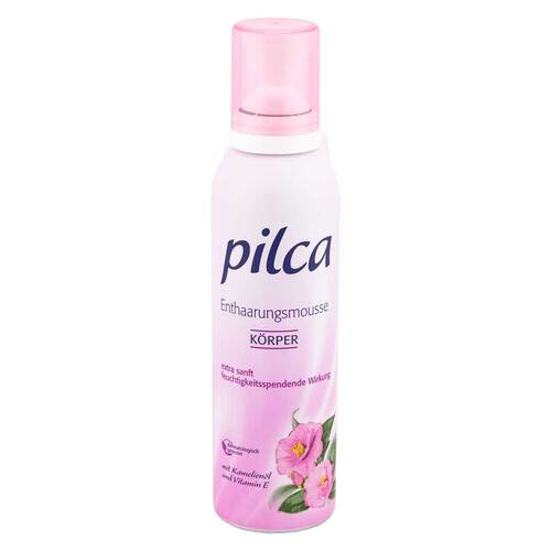 Pilca Enthaarungsmousse - 1