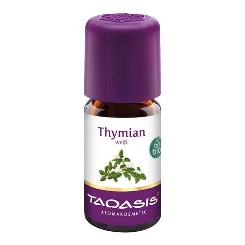 Thymian Weiss Linalool &Ouml;l Bio - 1