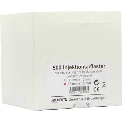 Injektionspflaster 57x16 mm - 1